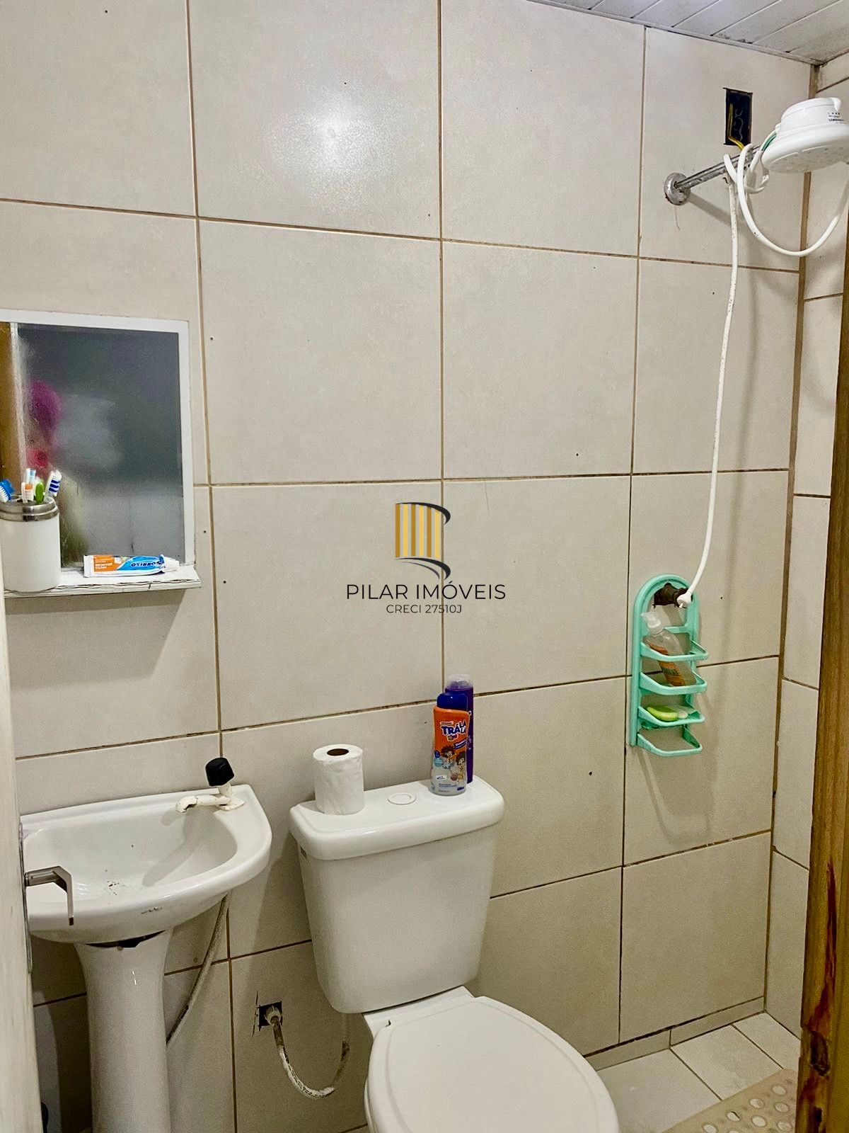 Casa de 3 quartos 159m2 apenas 112 mil Restinga na Zona Sul de Porto Alegre