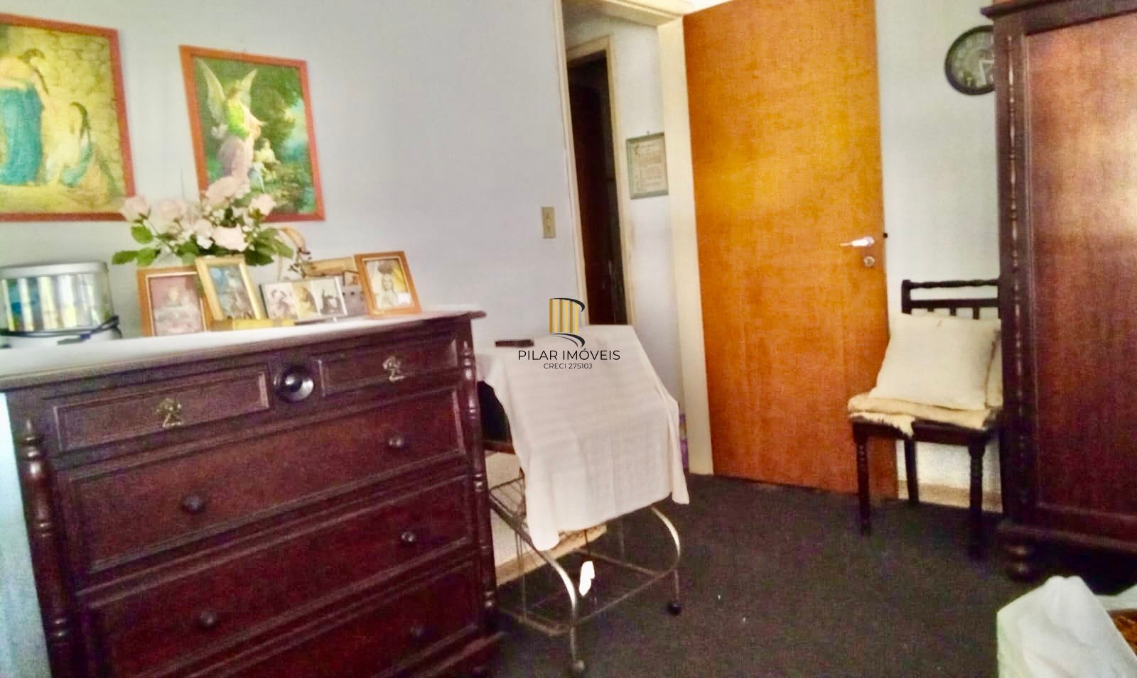 Apartamento 3 dormitórios com suíte 1 vaga 100m2 Floresta, Moinhos de Vento