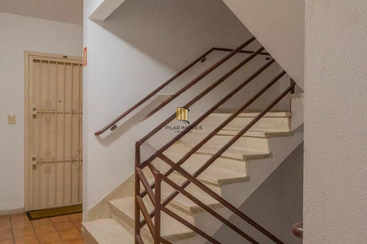 Apartamento de 1 quarto e 1 vaga no bairro Santo Antônio