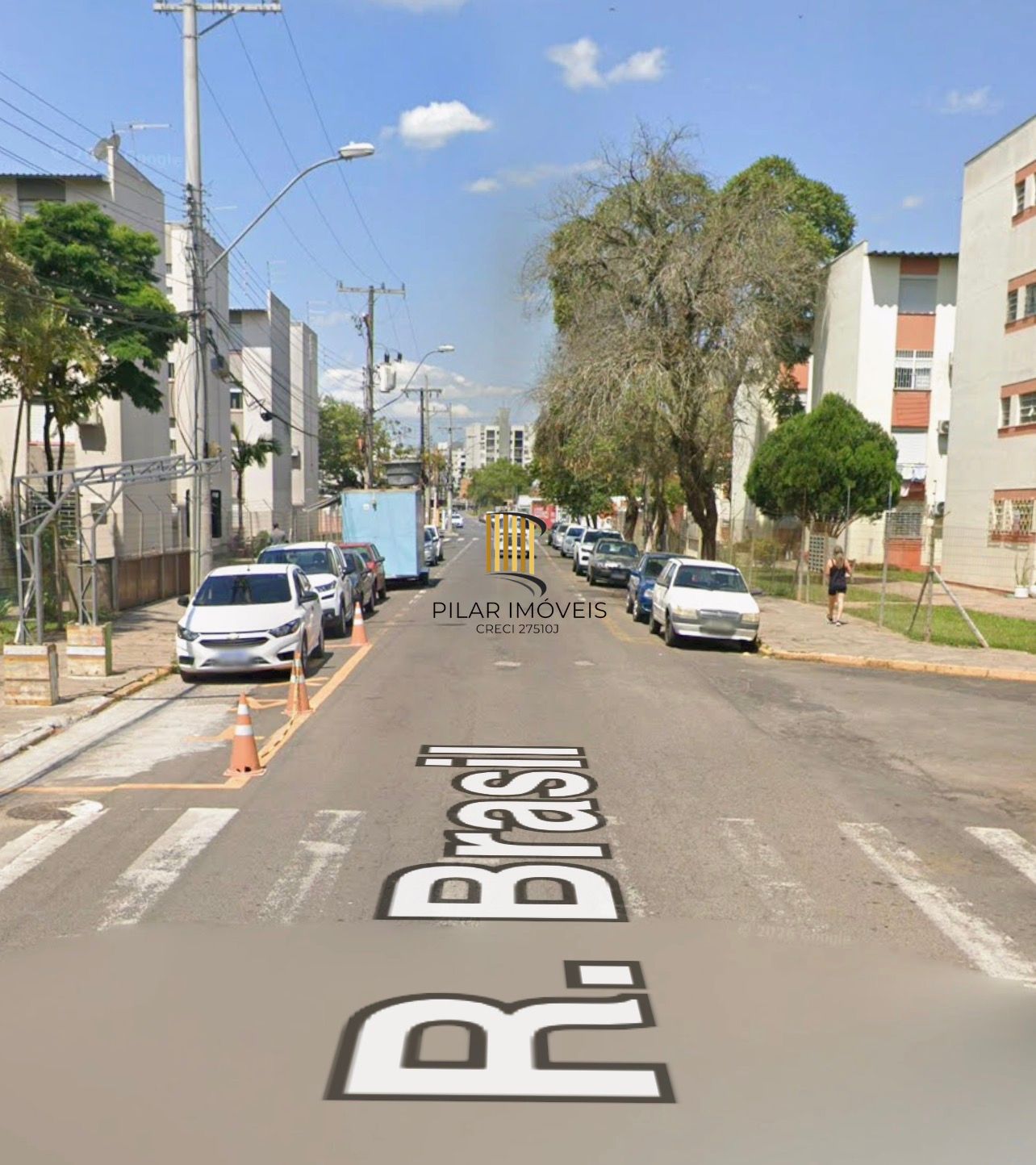 Apartamento 2 dormitório Térreo Condomínio Charrua  São Leopoldo