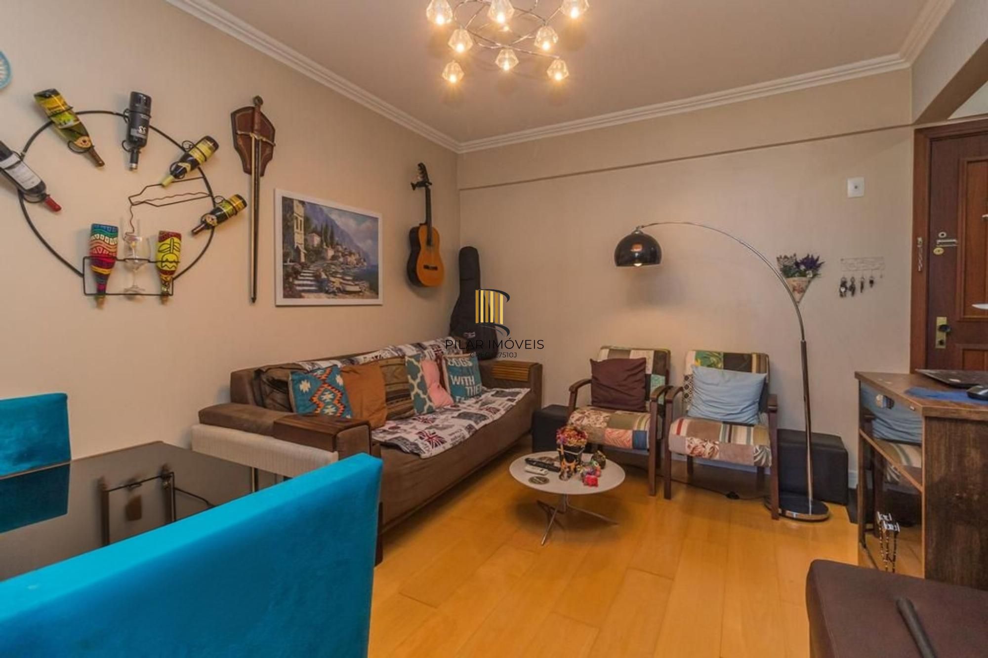 Apartamento de 1 dormitório bairro Cristo Redentor