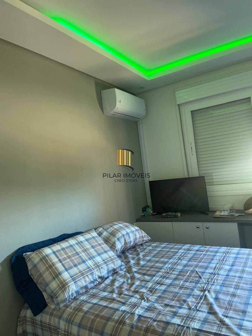 Apartamento com 3 quartos e 1 vaga de garagem