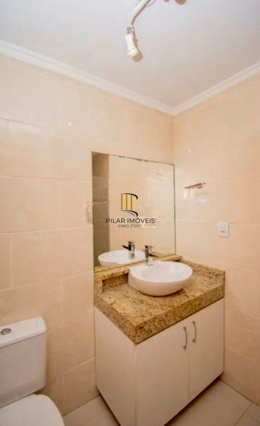 Apartamento 1 dormitório no Bairro Floresta Porto Alegre