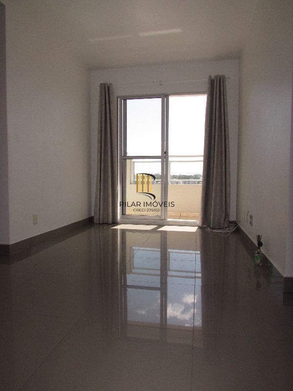 Apartamento com Sacada Linda Vista Morro Santana com 1 vaga de garagem - Pilar Imóveis