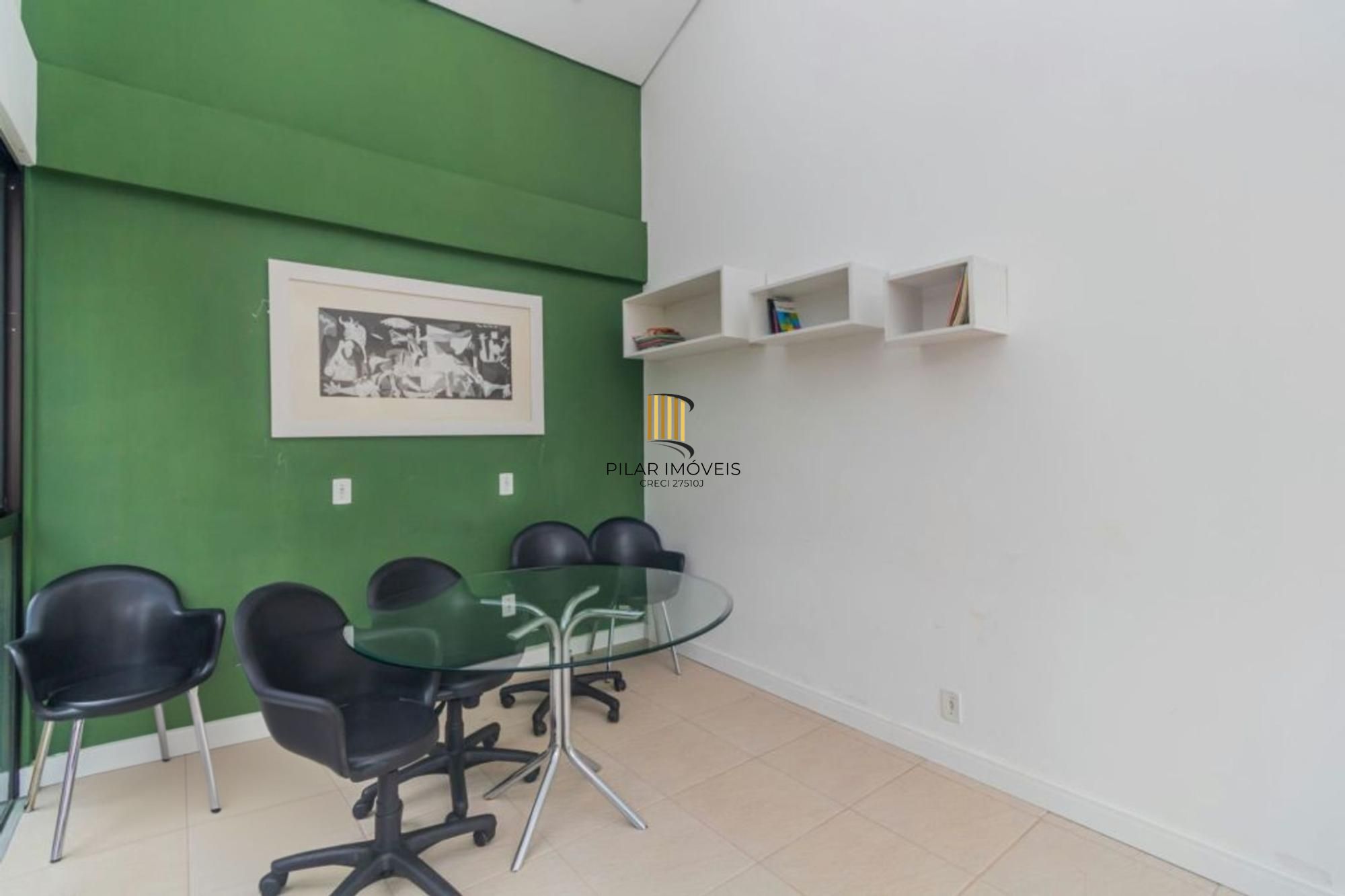 Apartamento Reformado com 2 Dorms e Infra Completa – Jardim Botânico