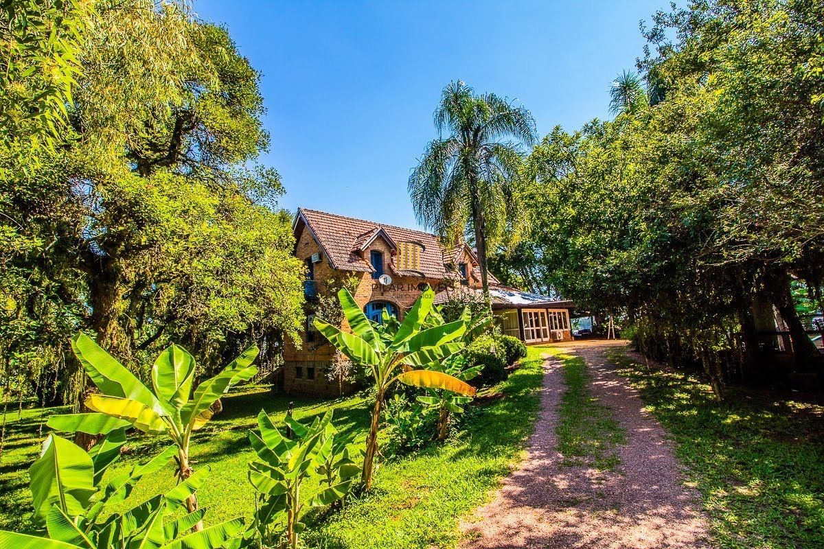 Sítio Casa 3 quartos à venda Rua dos Pescadores, 1700 Arquipélago, Porto Alegre