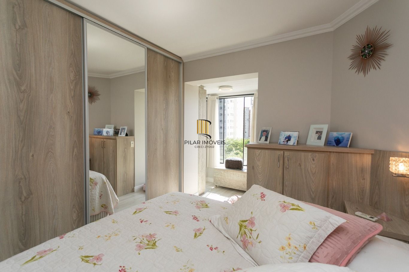 Apartamento de 2 dormitórios bairro Cristo Redentor