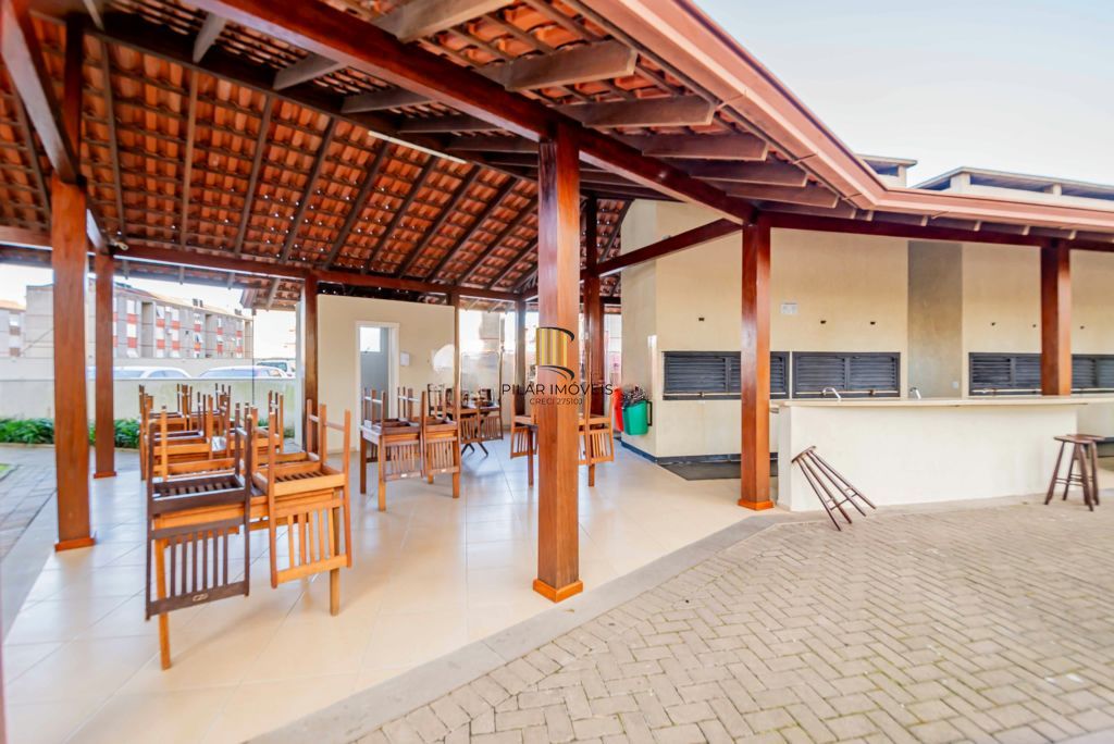 Apartamento 3 quartos, vaga, elevador, gas central no bairro Vila Ipiranga.