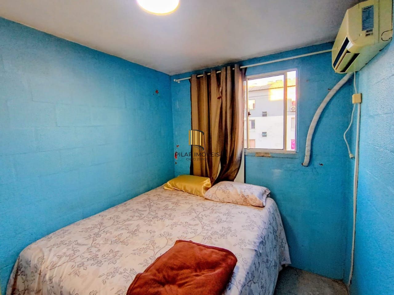 Apartamento de 2 dormitórios e 1 vaga de garagem em Canoas