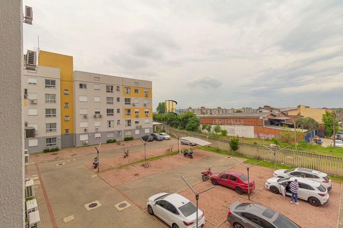 Apartamento com 2 dormitórios, térreo 1 vaga de garagem  em Canoas.