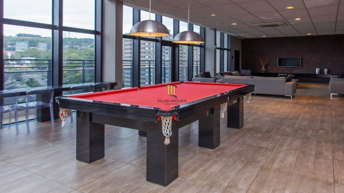 Apartamento 1 Dormitório, 2 Vagas no Nine Ipiranga Porto Alegre