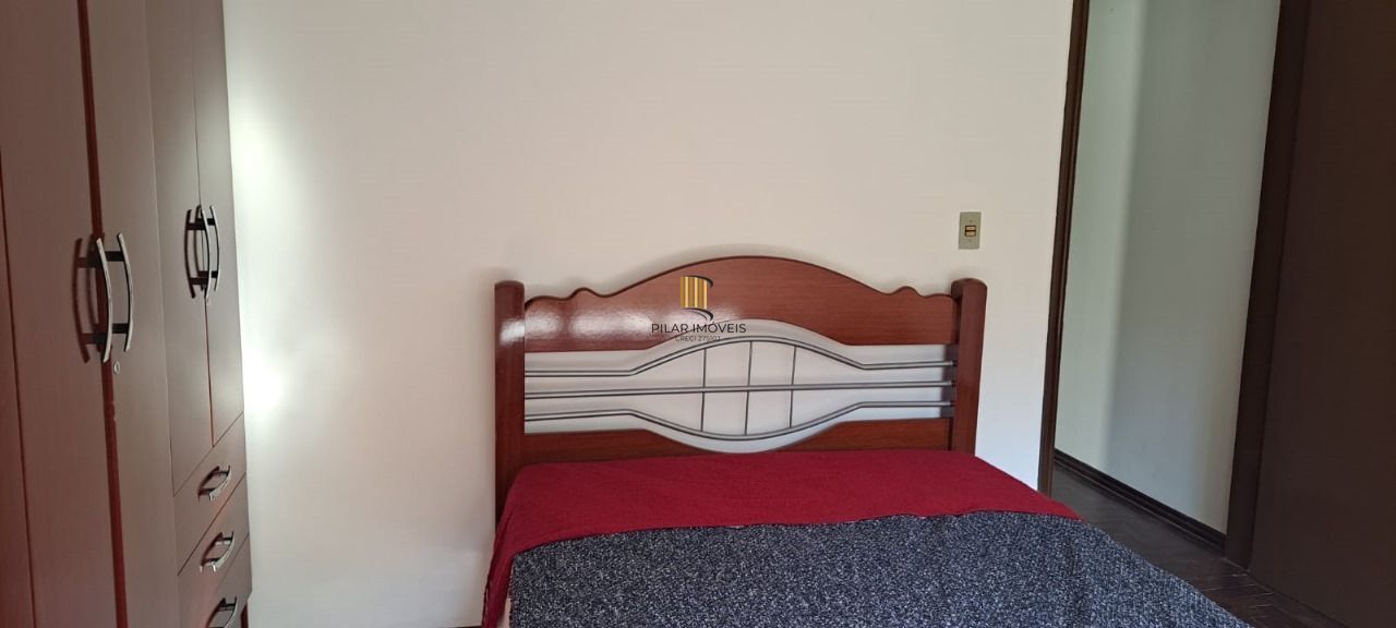 Apartamento com 2 dormitórios e 64m² à venda no Bairro Passo da Areia