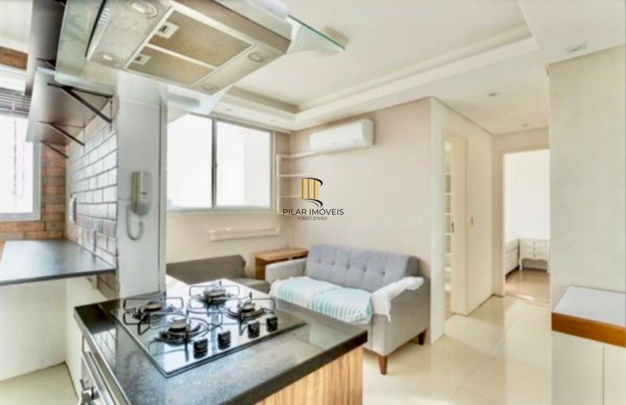 2 quartos  com suite mobiliado 1vaga e Academia completa na Rua Sadi Castro - Pilar Imóveis