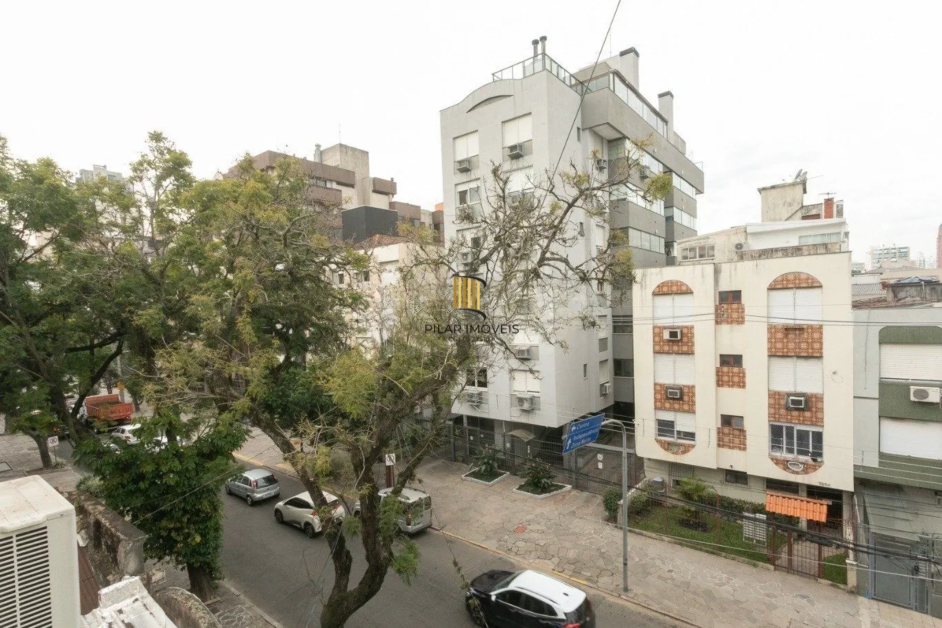 Apartamento JK no bairro Bom Fim