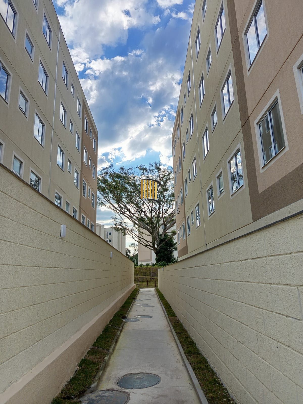 Apartamento Garden, 2 Quartos No Bairro Natal.
