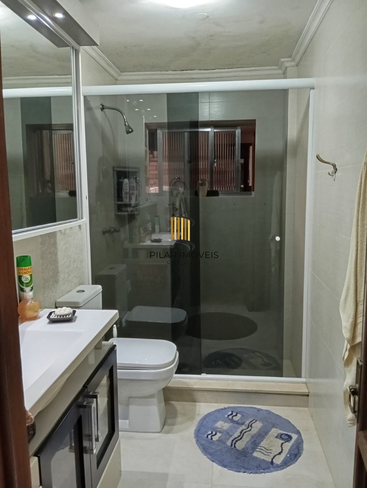 Apartamento com 3 dormitórios,  108m² no Bairro Cristo Redentor