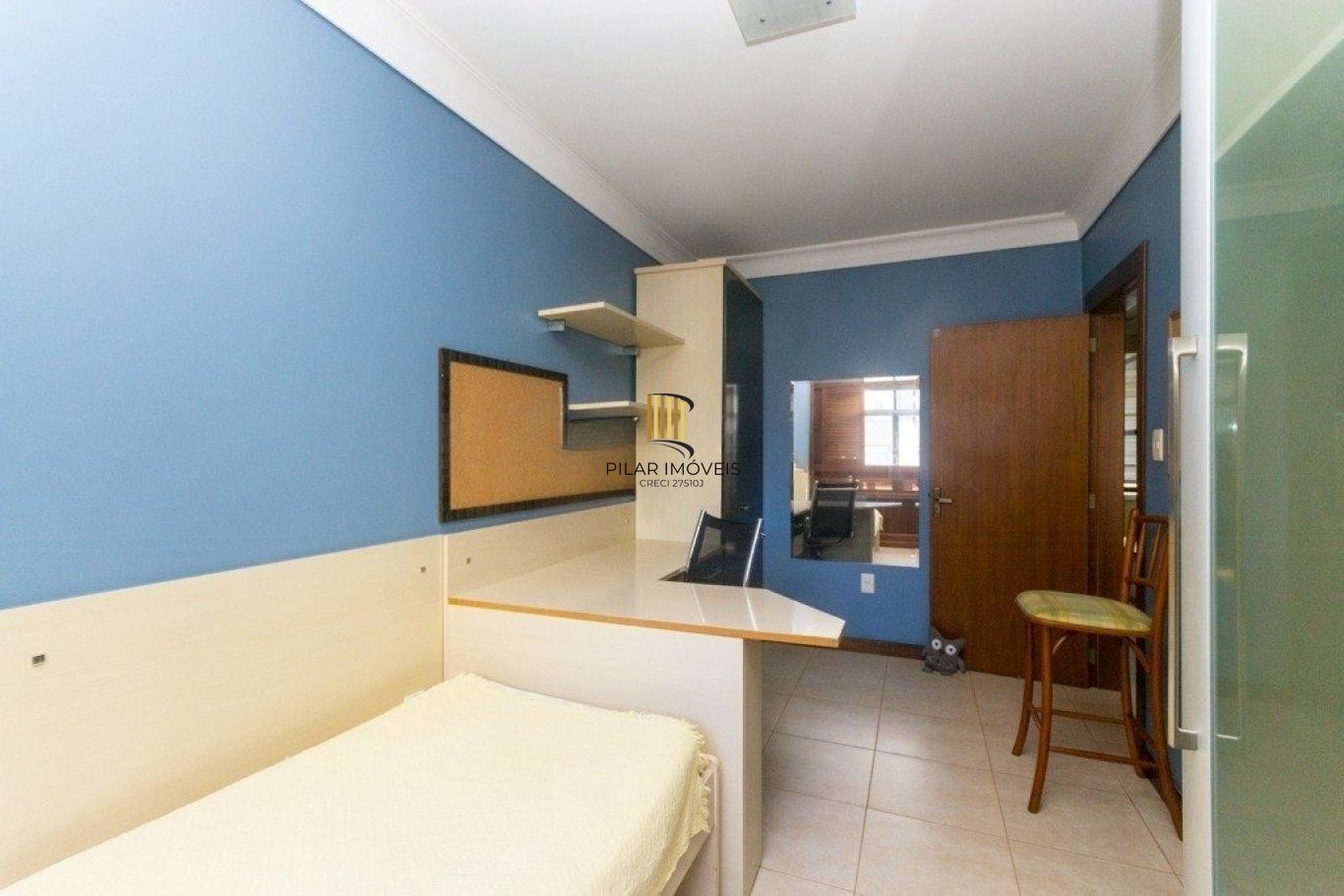 Apartamento com 2 quartos e 58m² à venda na Centro Historico Porto Alegre.