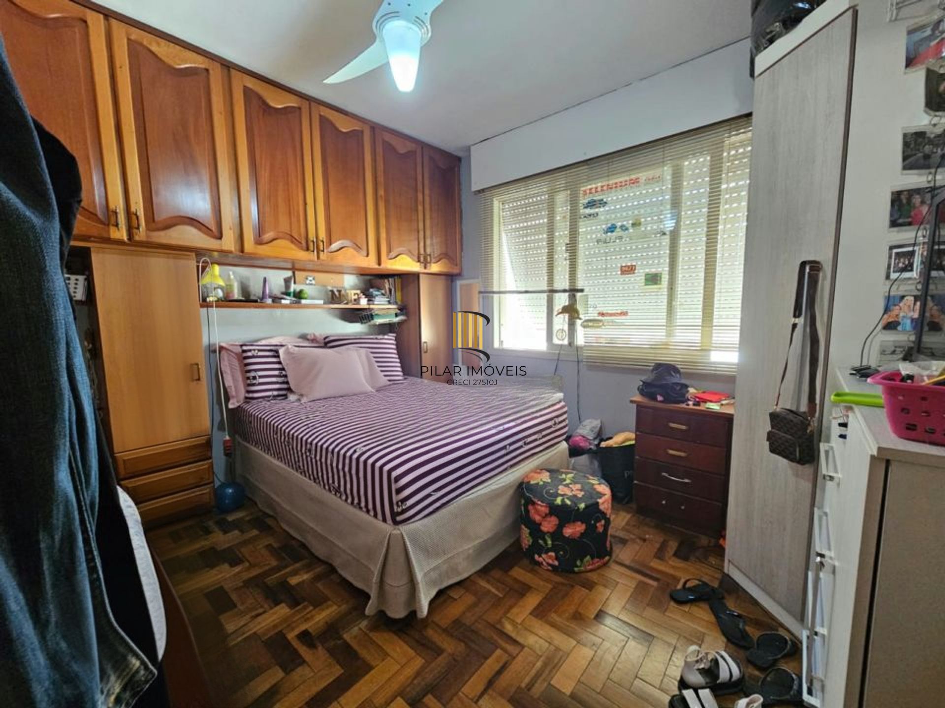 Apartamento à venda com 2 quartos e 1 vaga de garagem no Bairro Vila Ipiranga