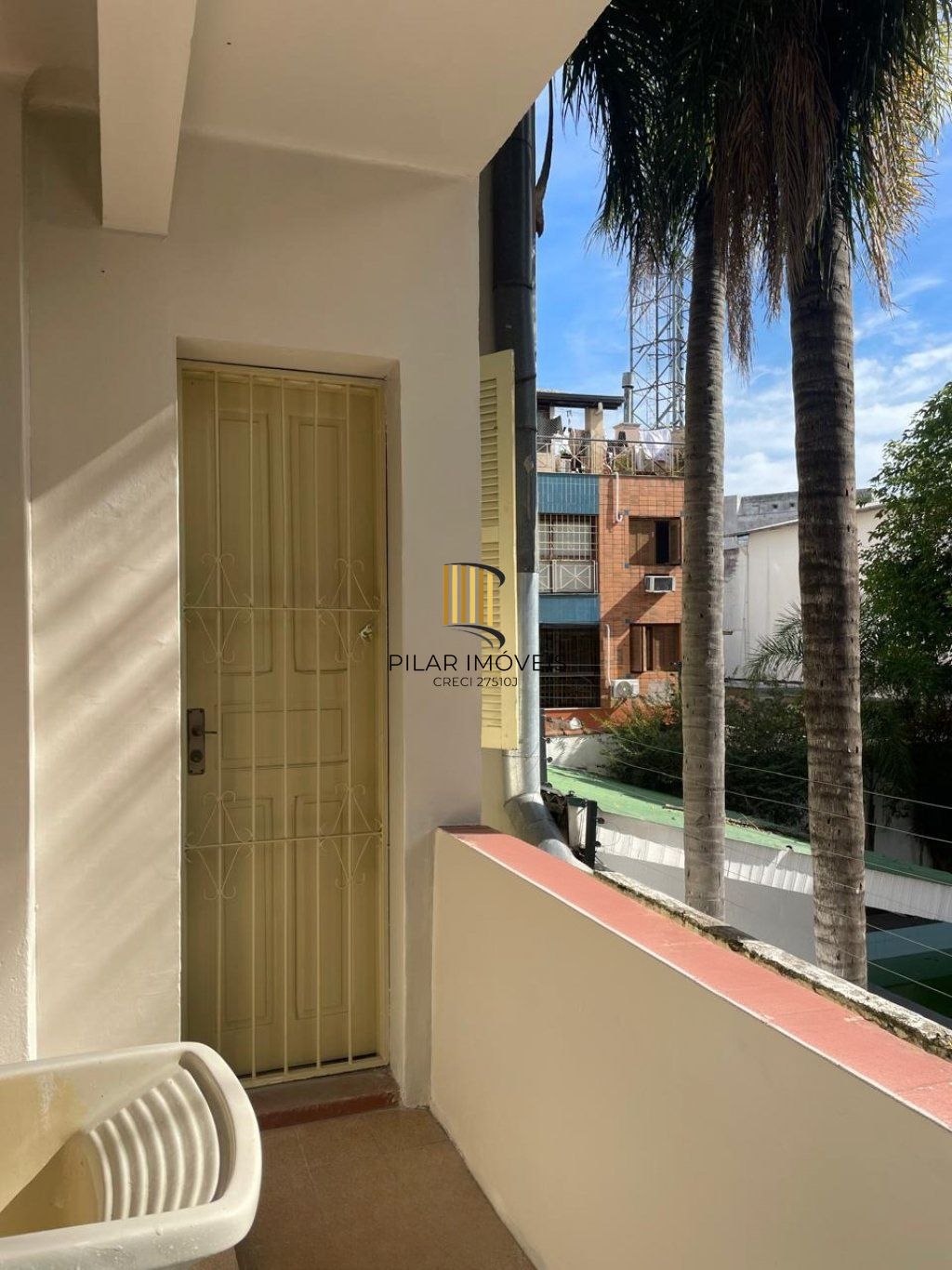 Apartamento com 2 dormitórios no Bairro Santa Cecília
