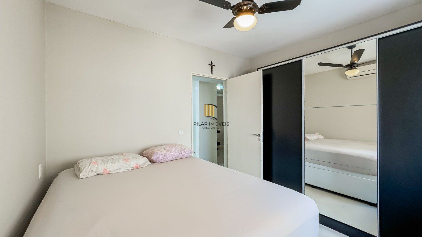 Apartamento à venda com 1 quarto e 47 m² no bairro Cristo Redentor
