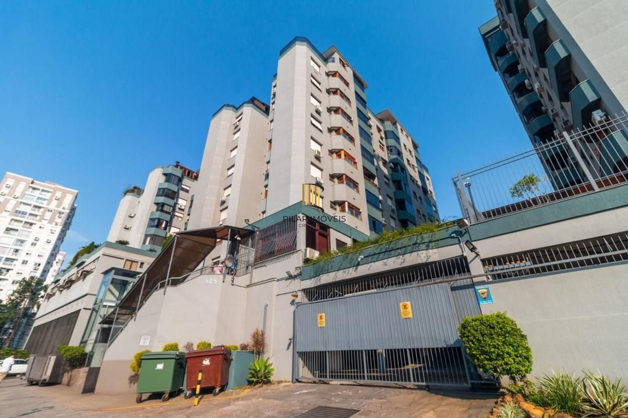 Apartamento de 1 dormitório bairro Cristo Redentor