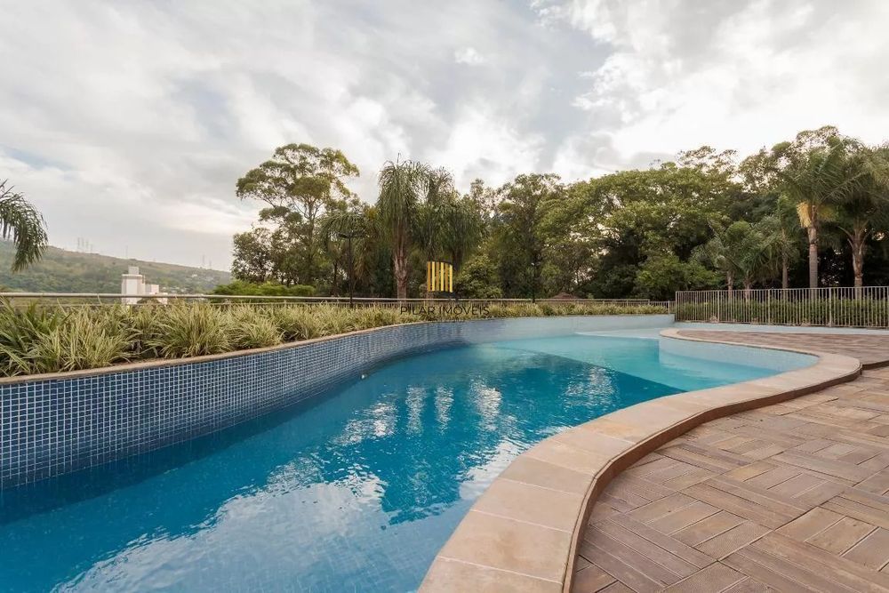 Apartamento 3 Dorm com Suíte e Vaga no Bairro Jardim Carvalho