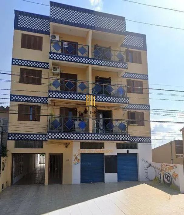 Apartamento 2 Quartos 1 Vaga com Sacada Bairro Sumaré.