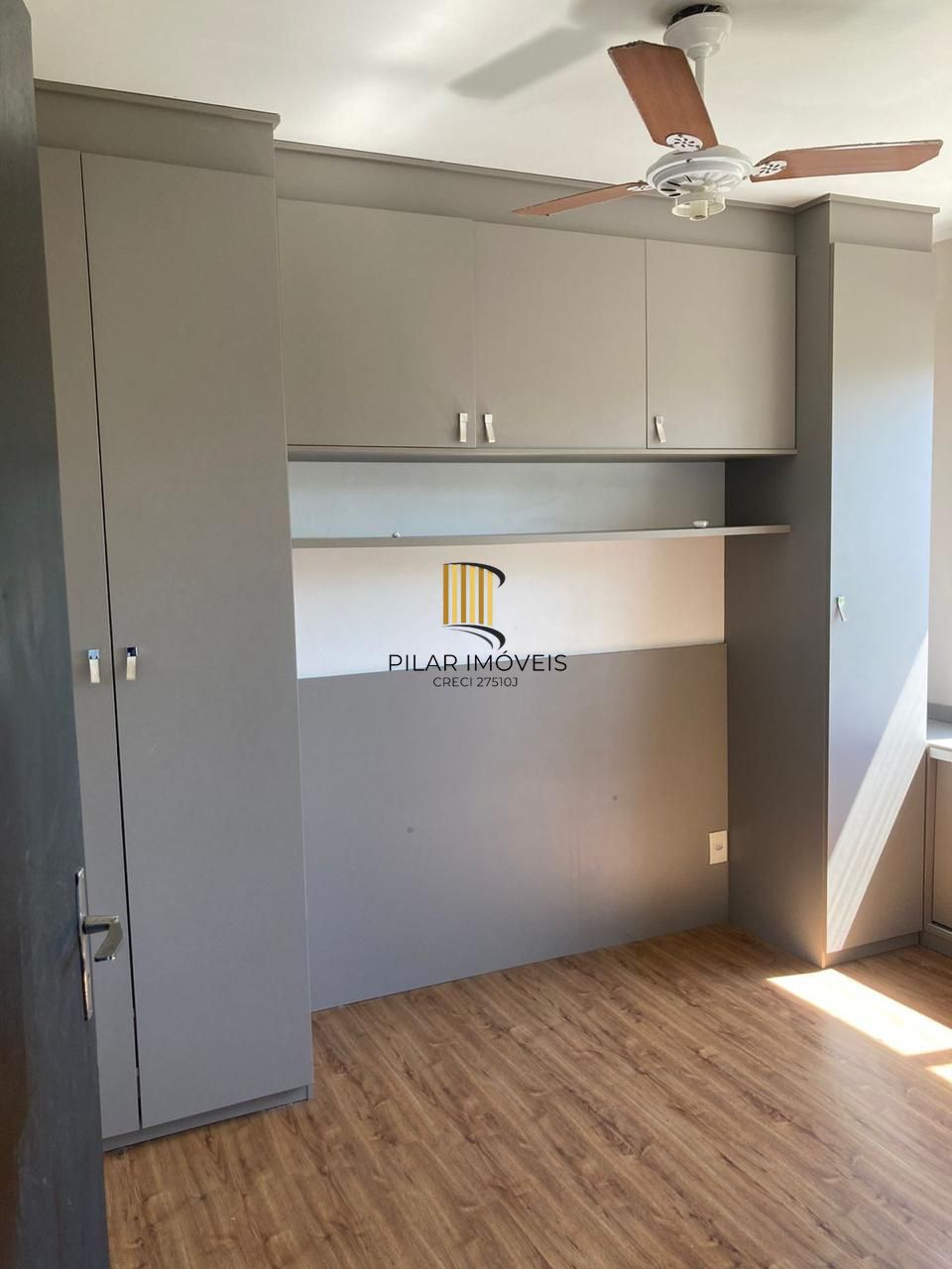 Apartamento com 1 quarto e semi mobiliado no bairro Jardim Do Salso