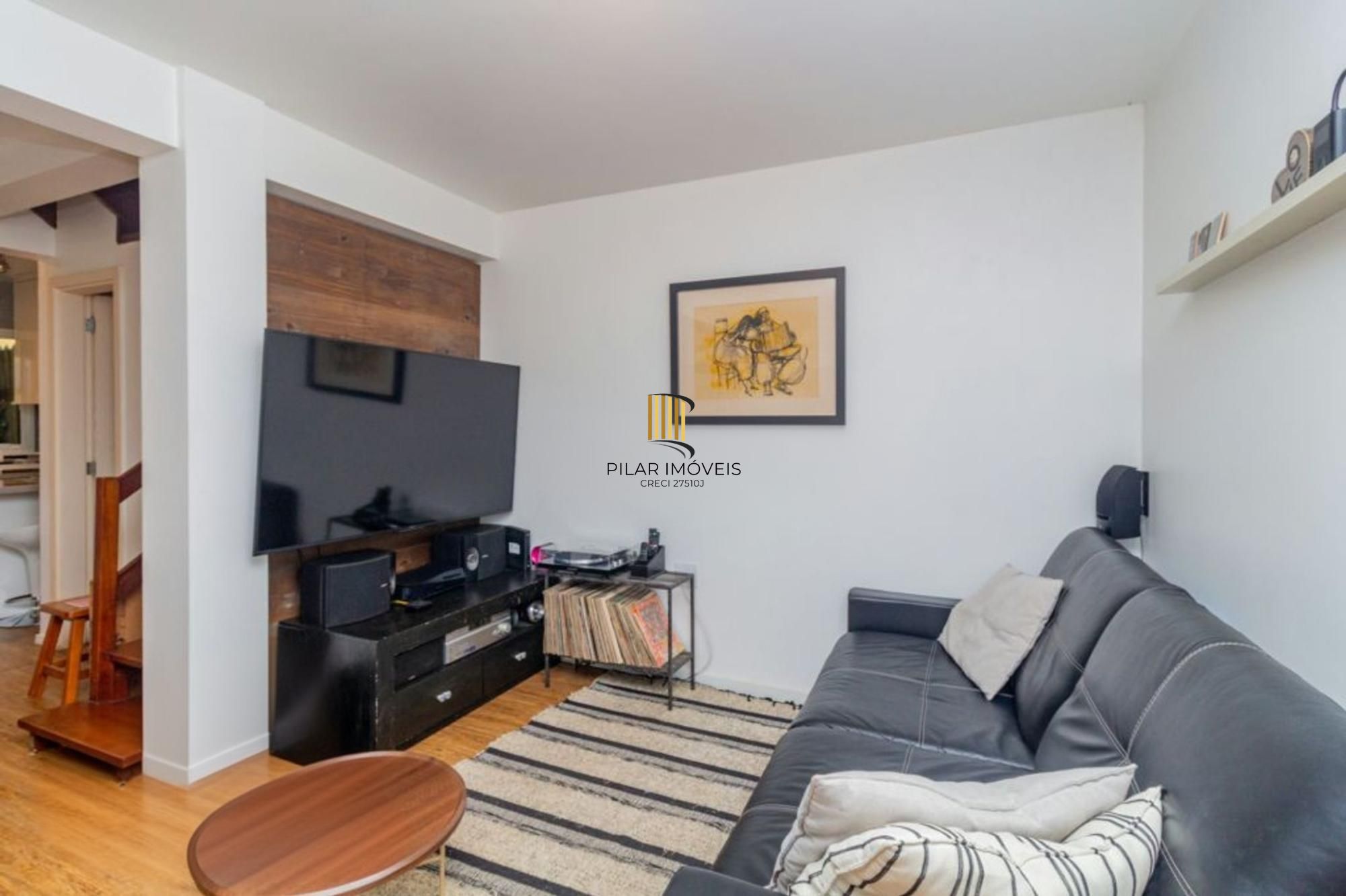 Casa em condomínio fechado de 3 quartos, suíte,2 vagas no bairro Mário Quintana