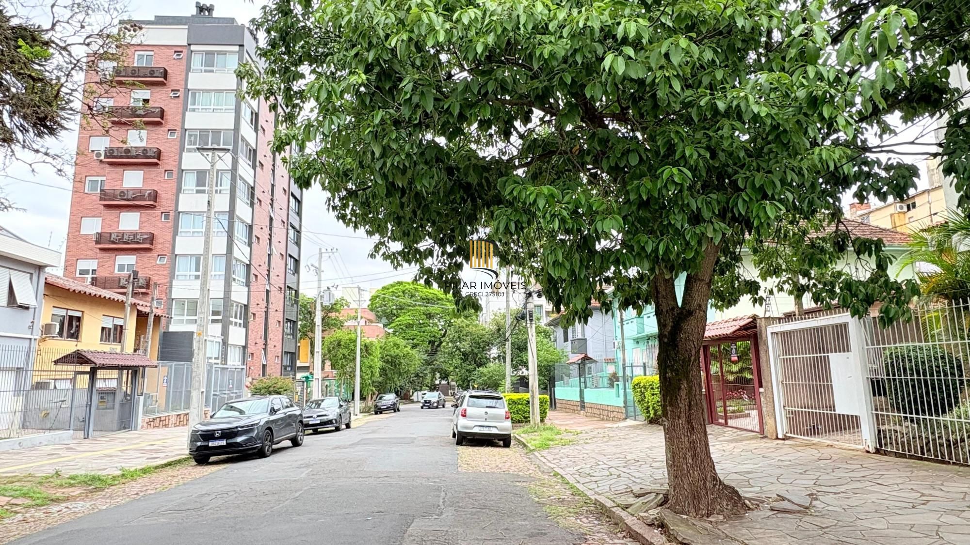 Apartamento mobiliado de 1 quarto e 1 vaga coberta no bairro Higienópolis