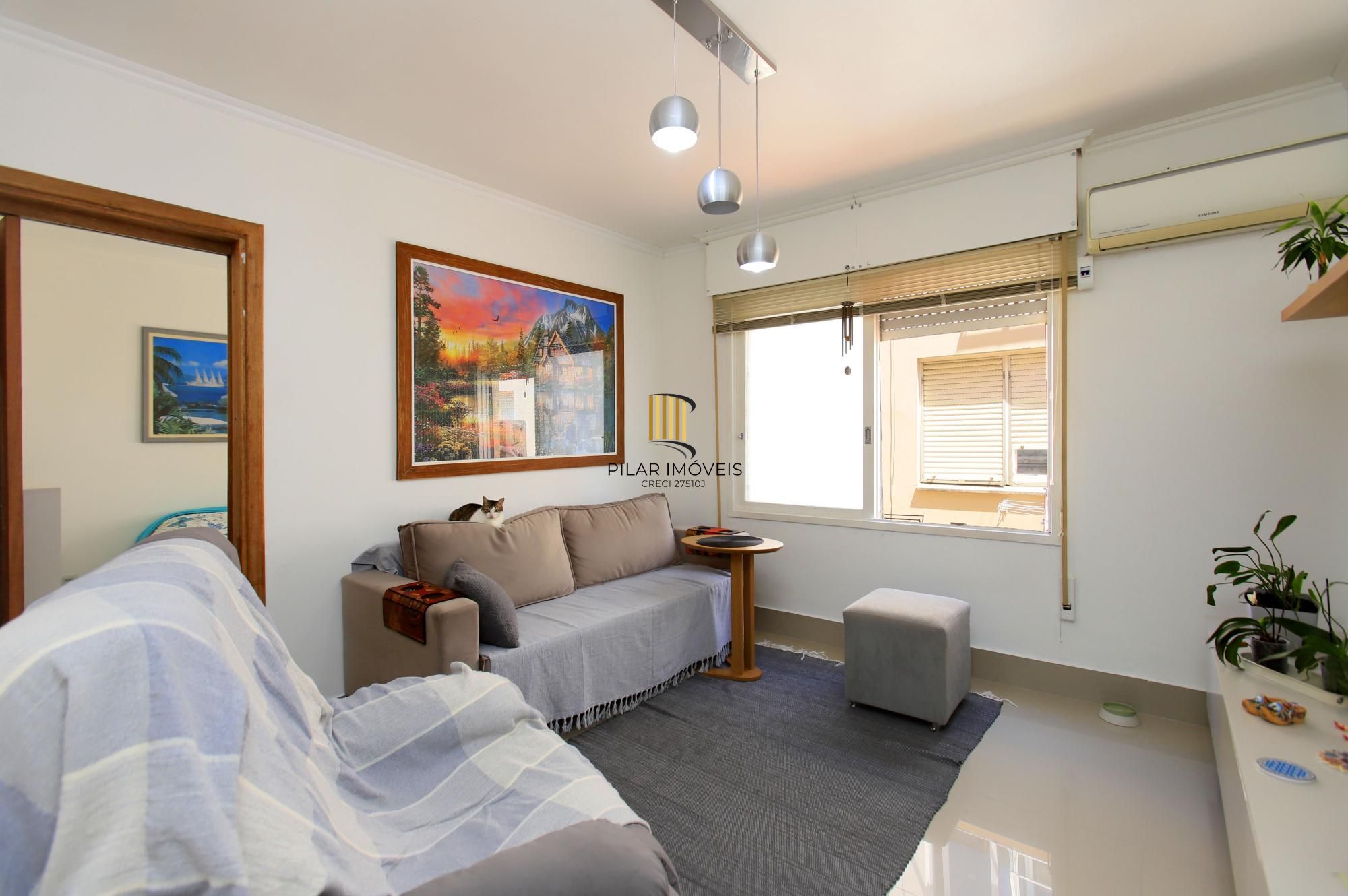 Apartamento 1 dormitório no Bairro Floresta Porto Alegre