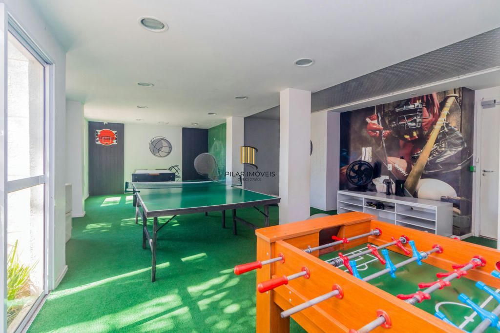 Apartamento 2 dormitórios, 1 suíte, churrasqueira, 1 vaga e elevador no Sarandi