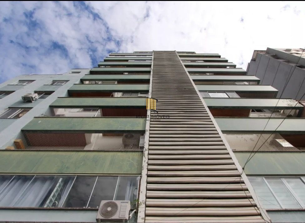 Apartamento de 1 quarto Condomínio Long Beach  na Andradas Centro Porto Alegre