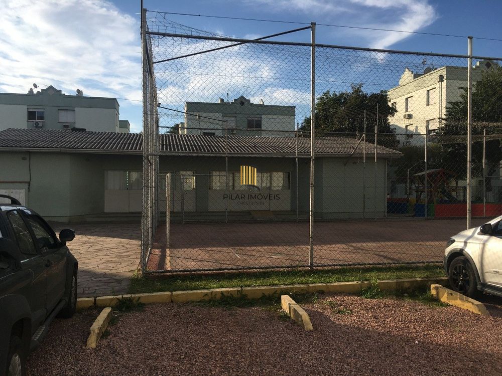 Apartamento Térreo 1 dorm Morro Santana em frente ao Gecepel Avenida Protásio