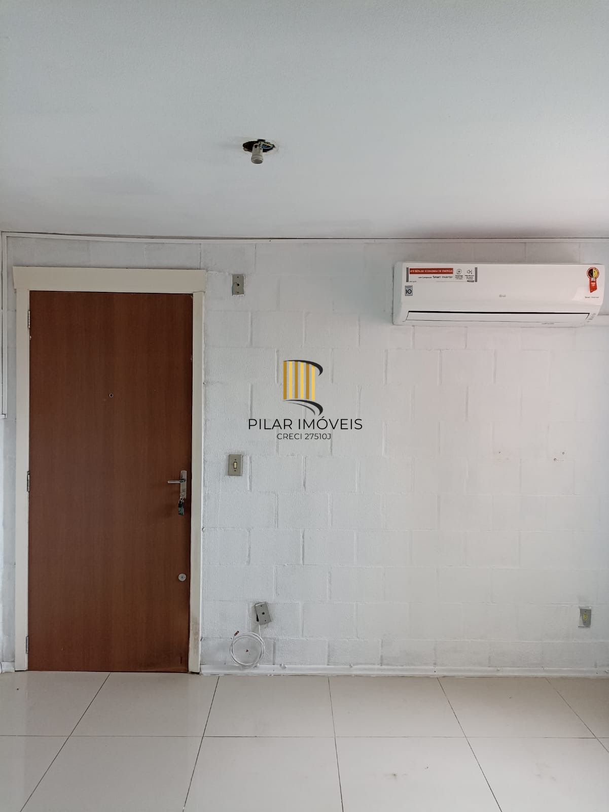 Apartamento com 2 dormitórios e 1 vaga na Zona Norte