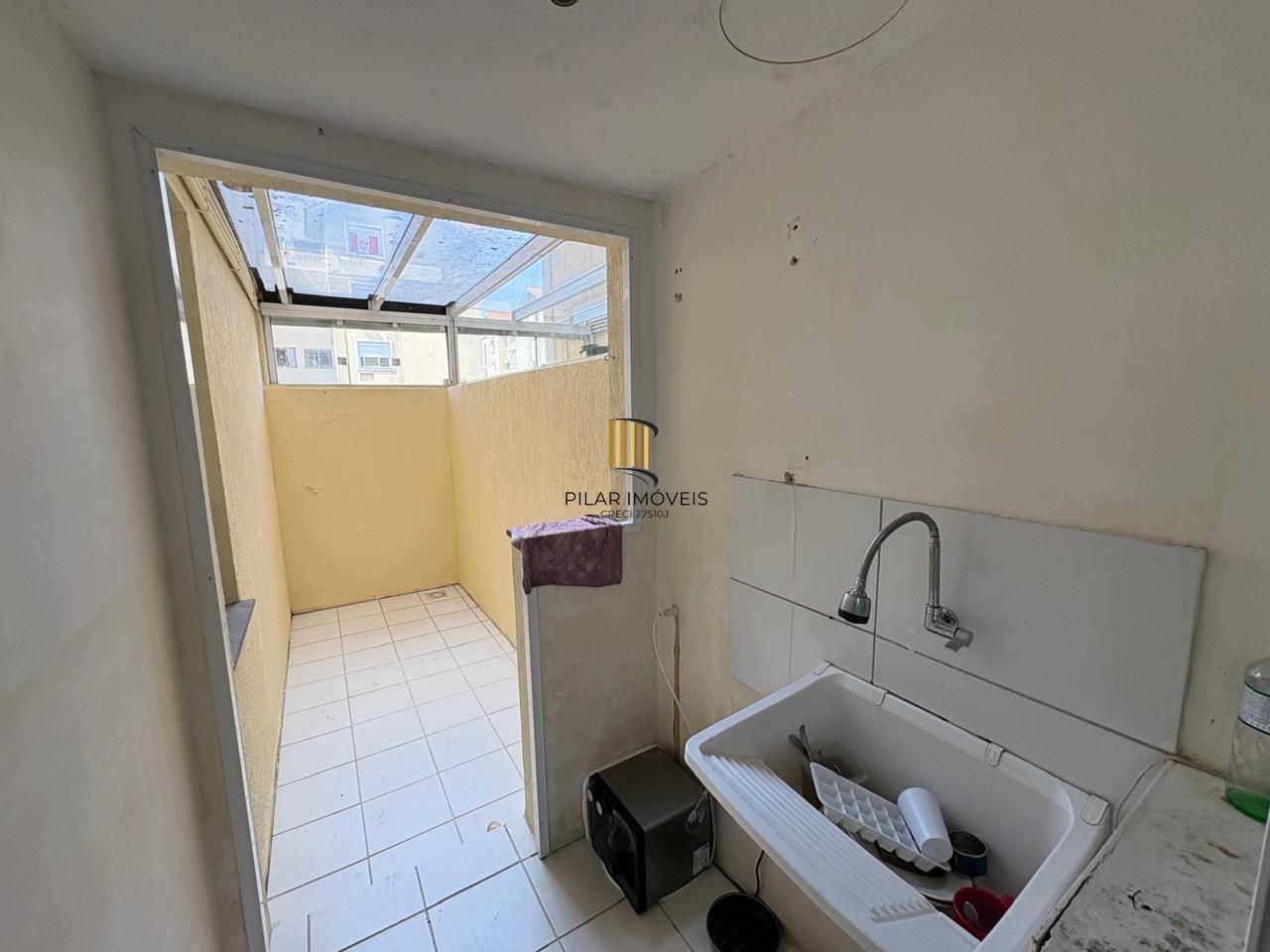 Apartamento 3 quartos, vaga, piscina e portaria 24 hrs no bairro Mato Grande