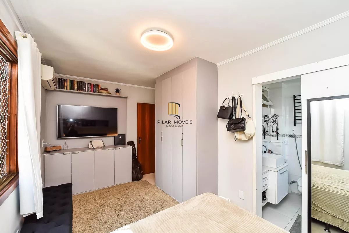 Apartamento com 2 quartos, 2 vagas e aquecimento central no bairro Jardim Itu