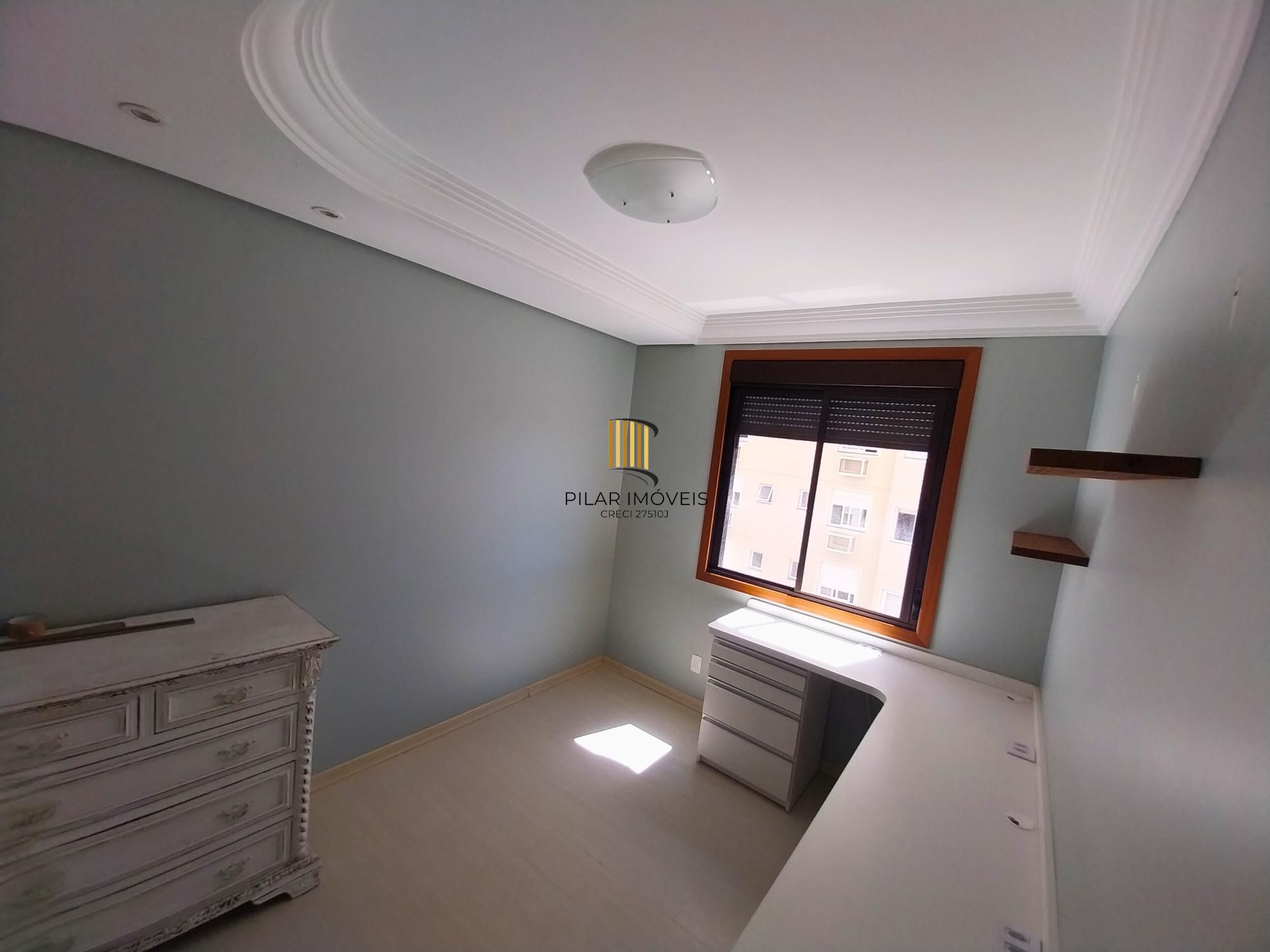 Apartamento 3 dorms à venda Rua Roque Calage, Passo da Areia - Porto Alegre