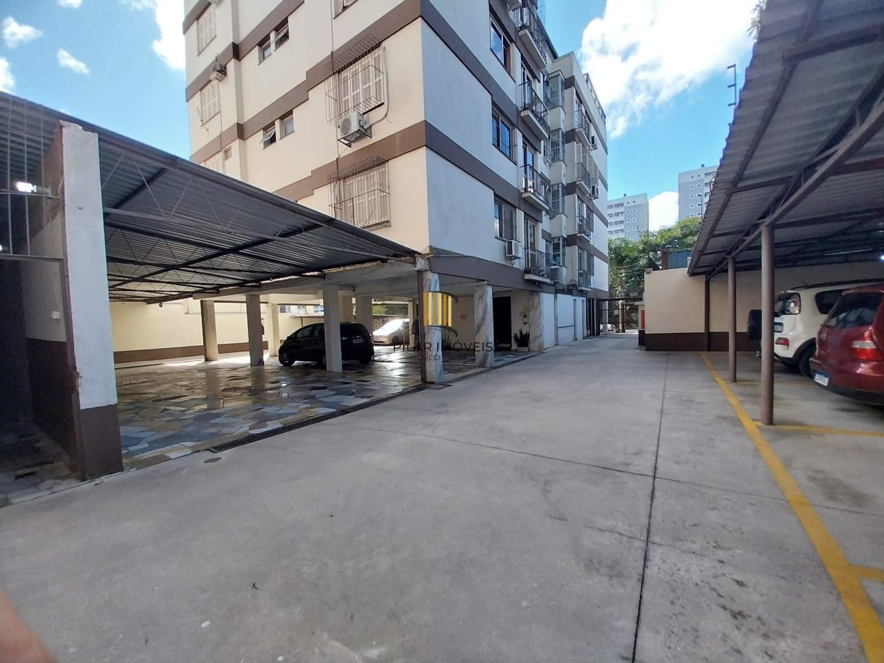 Apartamento 1 dormitório, elevador à venda Rua Albion