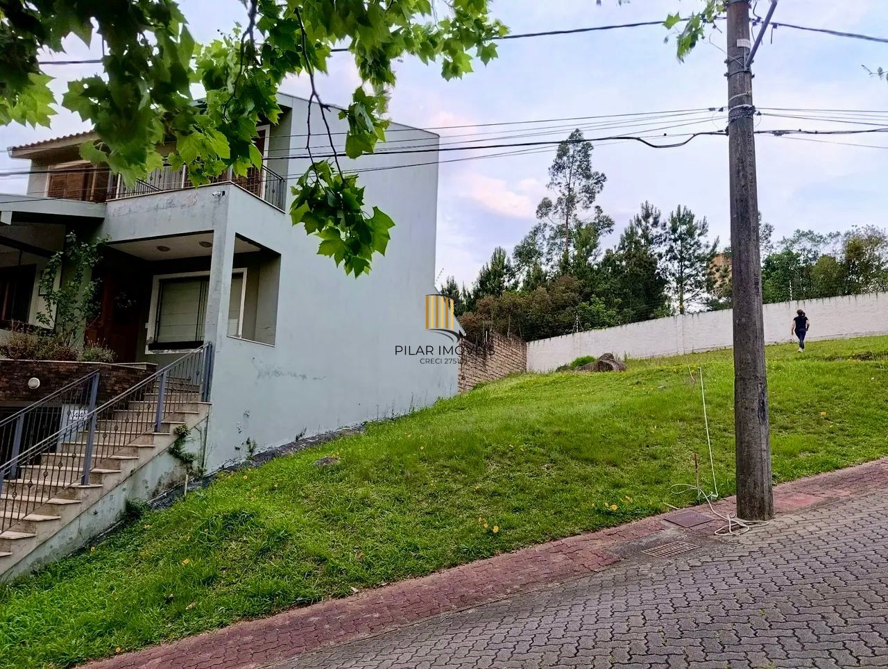 Terreno Bairro Hípica Condomínio Porto do Sol Av. Juca Batista Porto Alegre