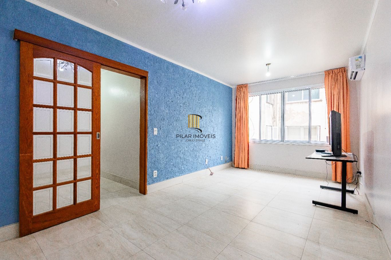 Apartamento à venda com 3 quartos 105m² no Bairro Petrópolis