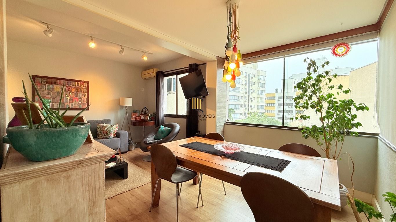 Apartamento com 2 quartos, sendo 1 suíte e 2 vagas no bairro Bela Vista