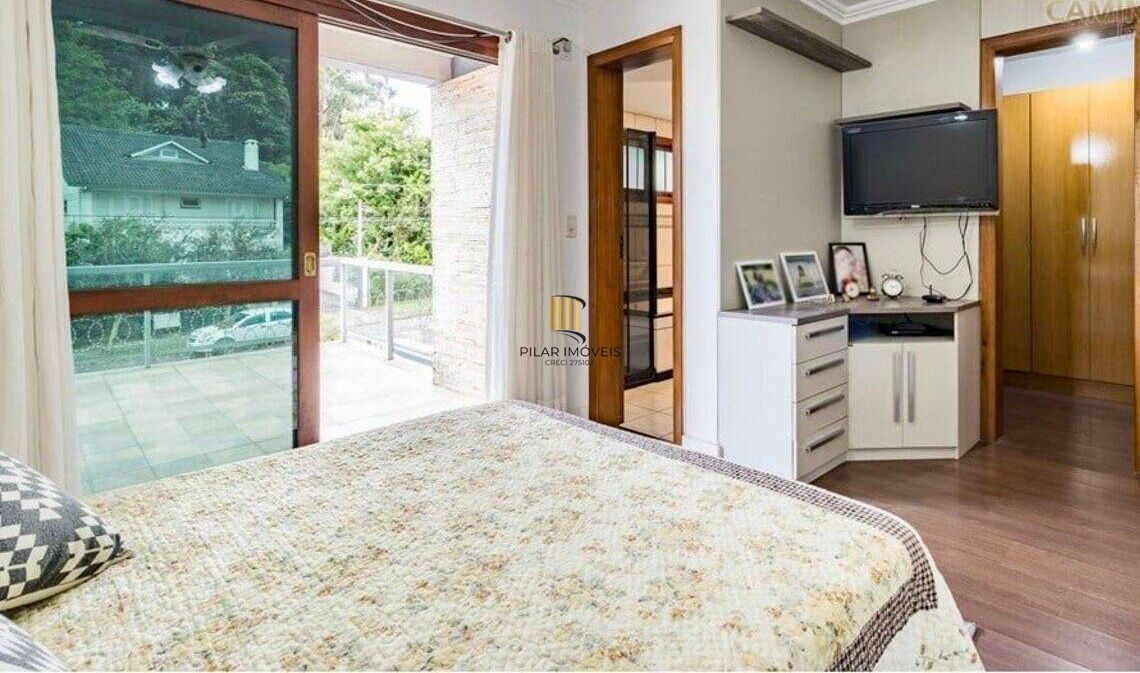Casa com 3 quartos, 2 vagas e 266m² para vender - Jardim Planalto, Porto Alegre