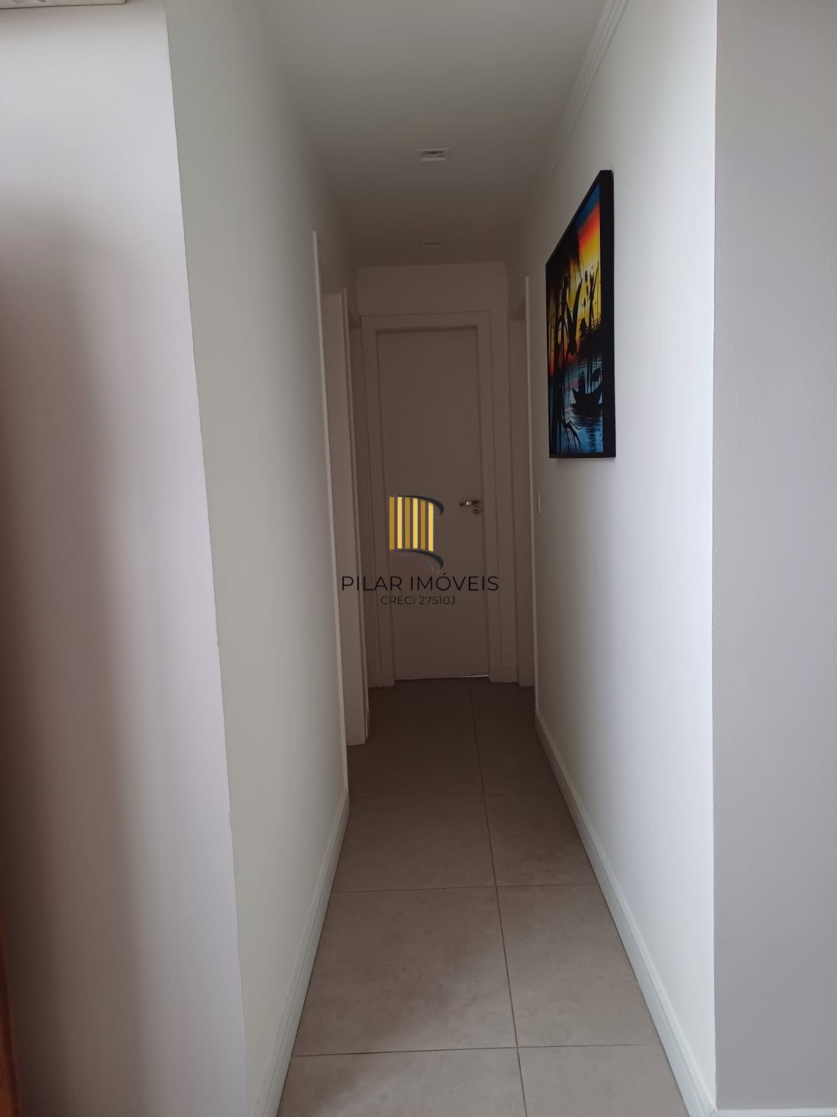 Cobertura com 3 quartos e 1 vaga de garagem na Rua Sadi Castro.