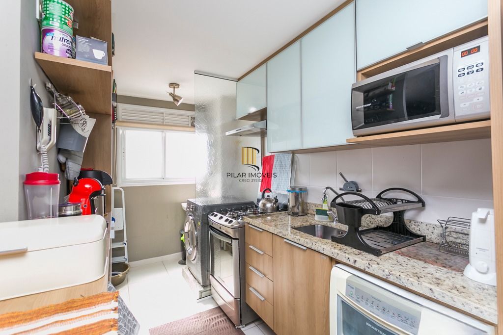 Apartamento de 3 dormitórios no bairro Jardim Lindóia