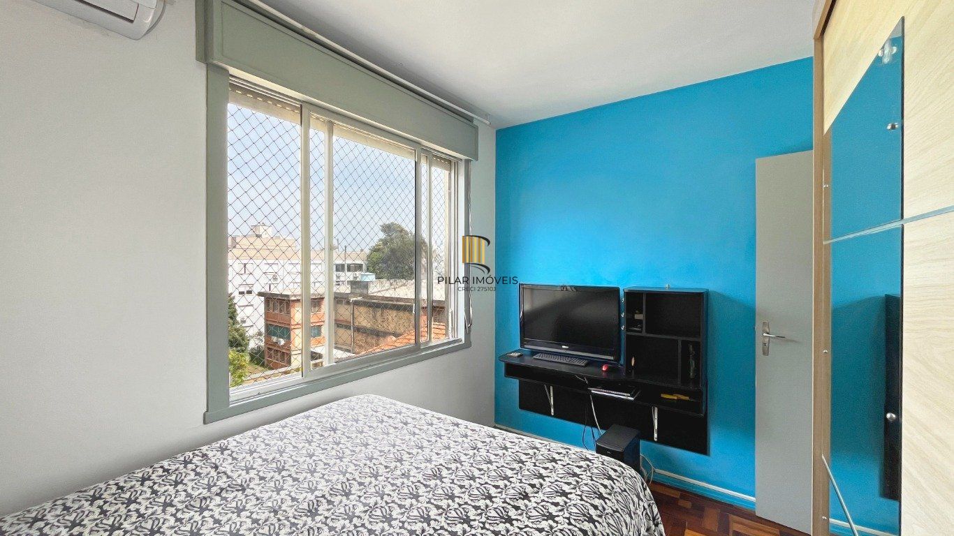 Cobertura de 2 dormitórios bairro Rio Branco