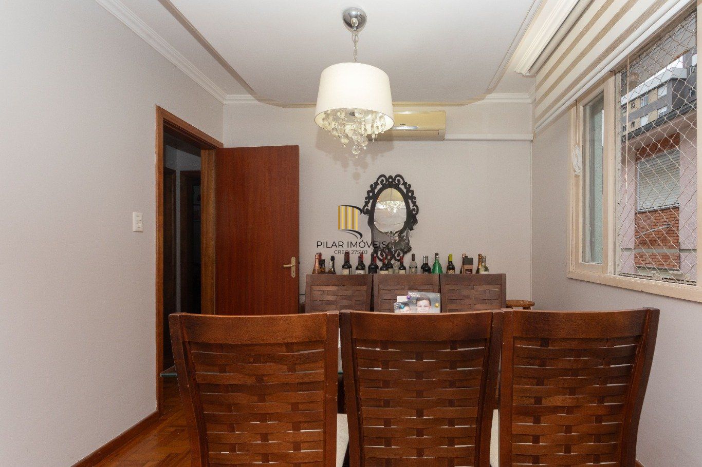 Apartamento com 3 quartos e 1 vaga à venda em Rio Branco, Porto Alegre.