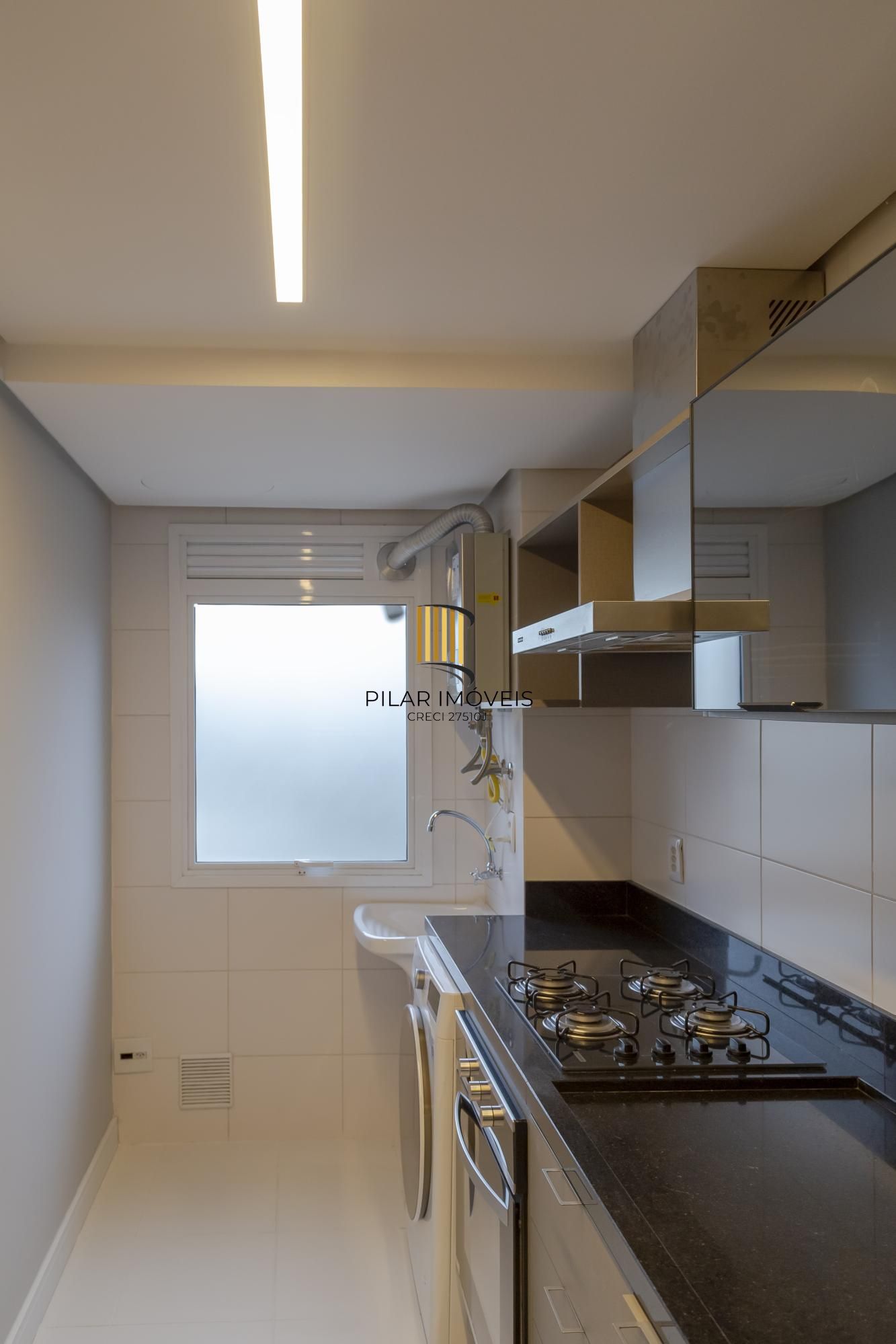 Apartamento à venda com 1 quarto 41 m² no Partenon