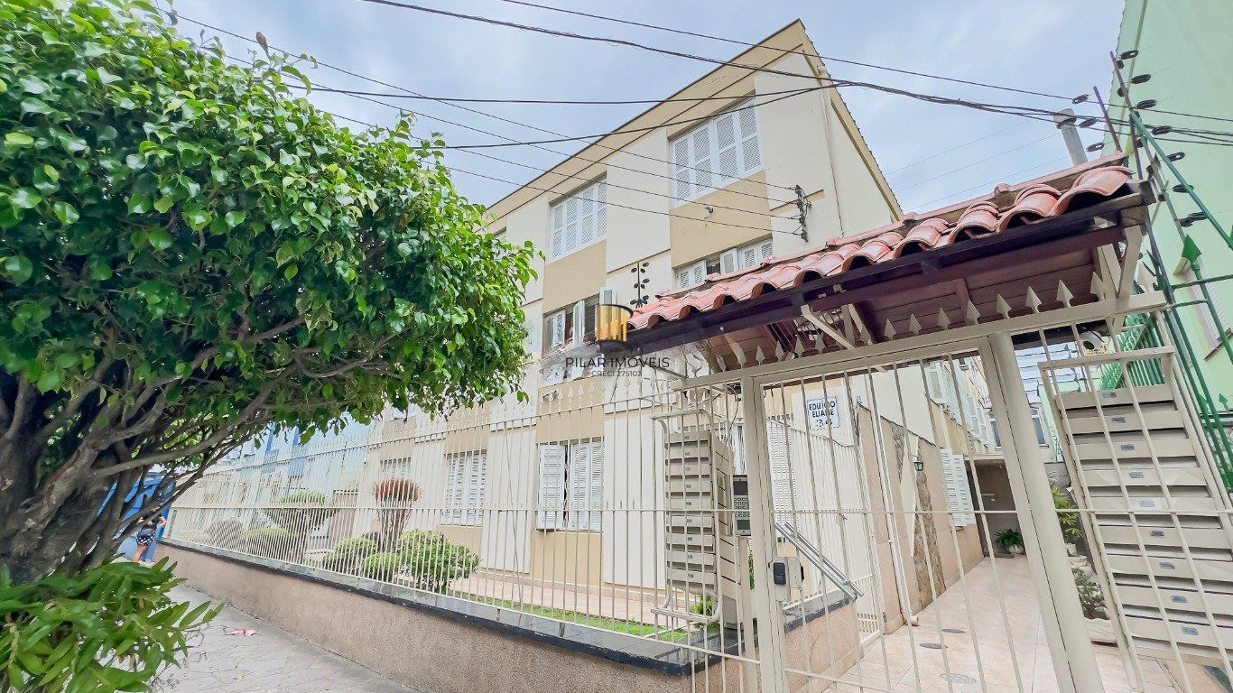 Apartamento 2 Quartos, 58m² no bairro Vila Ipiranga – Ótima Localização !