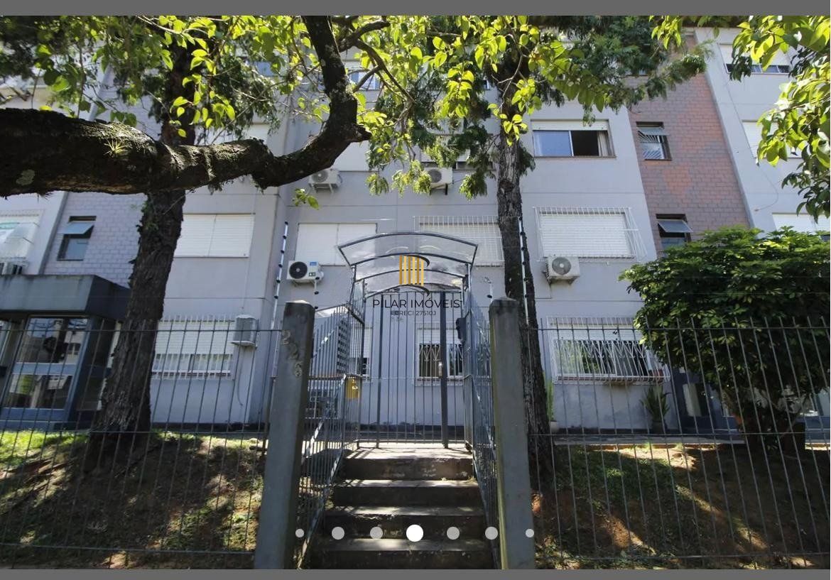 Apartamento 2 Dormitórios Mobiliado com Vaga na Zona Norte de Porto Alegre